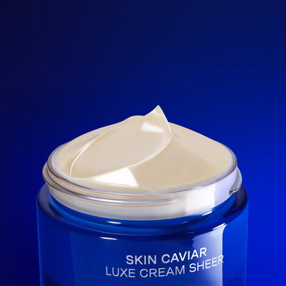 LUXE CREAM SHEER
