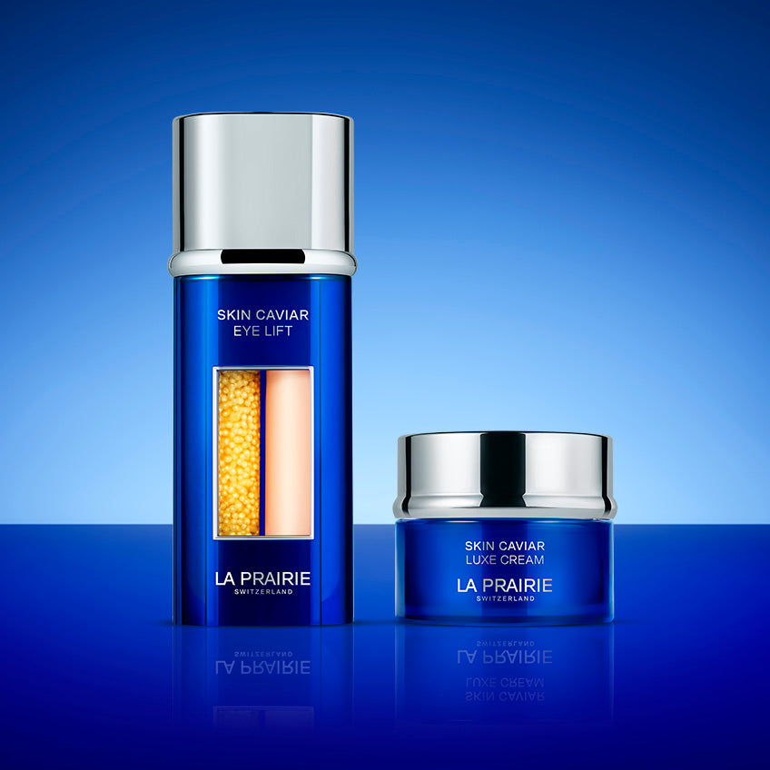 FACE CREAM AND EYE SERUM LIFTING DUO