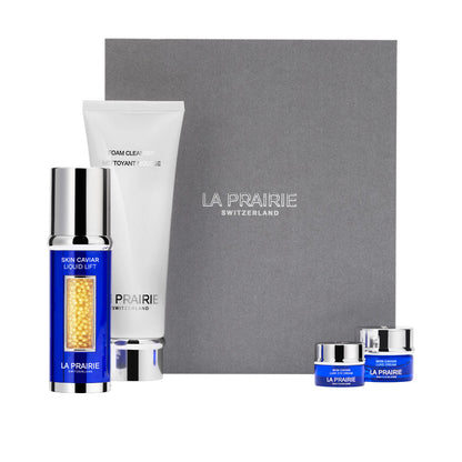 LA PRAIRIE ESSENTIALS PROGRAMME