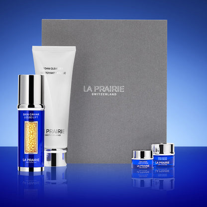 LA PRAIRIE ESSENTIALS PROGRAMME