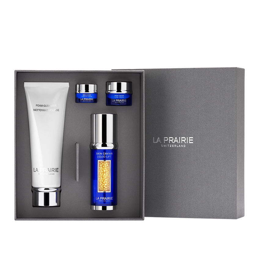 LA PRAIRIE ESSENTIALS PROGRAMME