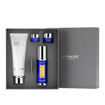 LA PRAIRIE ESSENTIALS PROGRAMME
