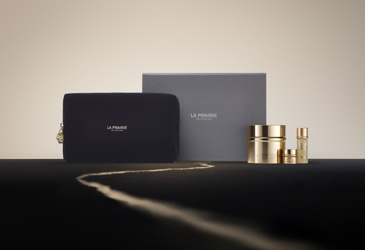 NEW LIMITED EDITION ESSENTIAL RADIANCE SET
