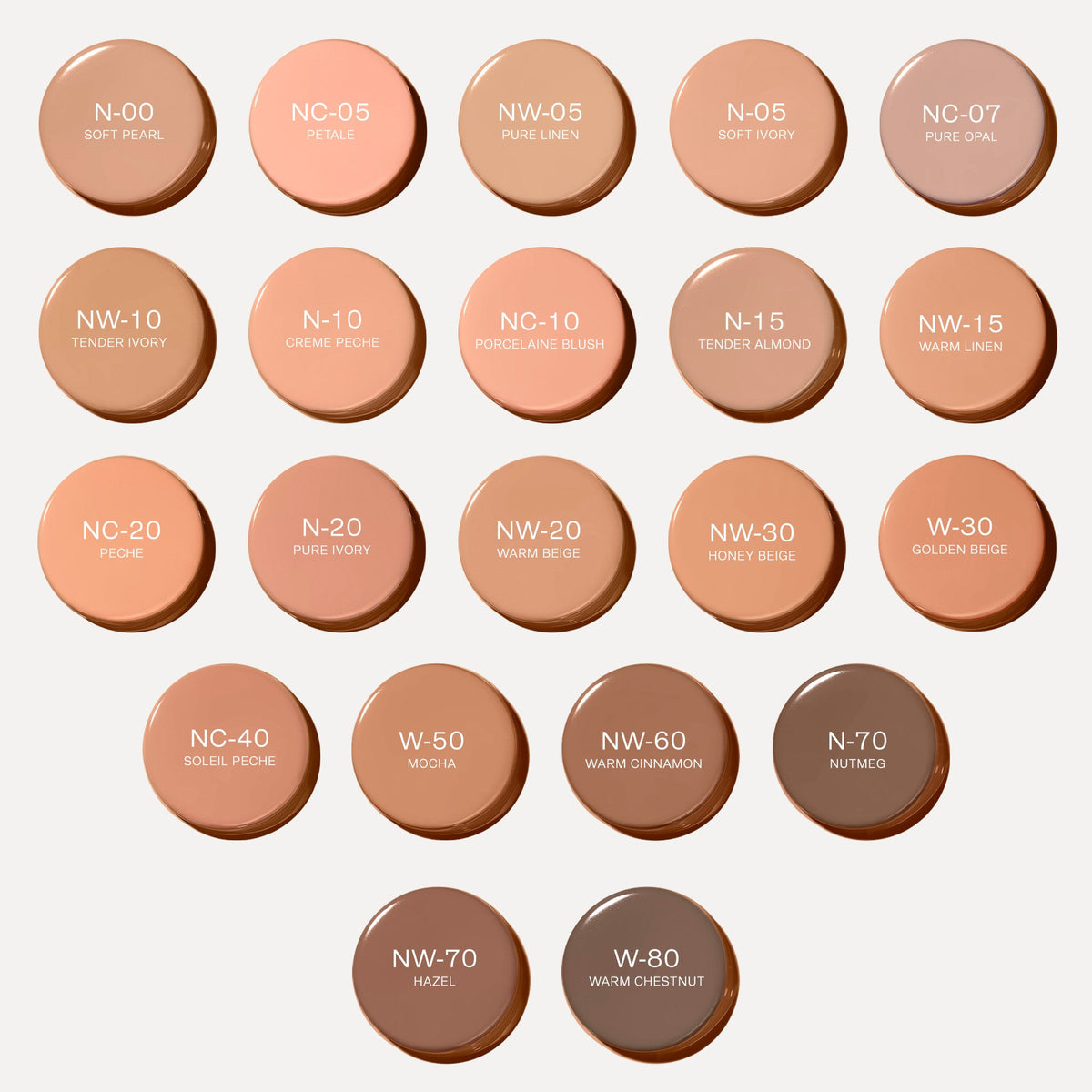 CONCEALER FOUNDATION