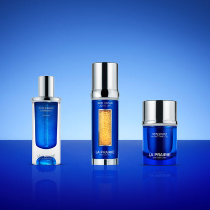 NIGHTTIME OIL