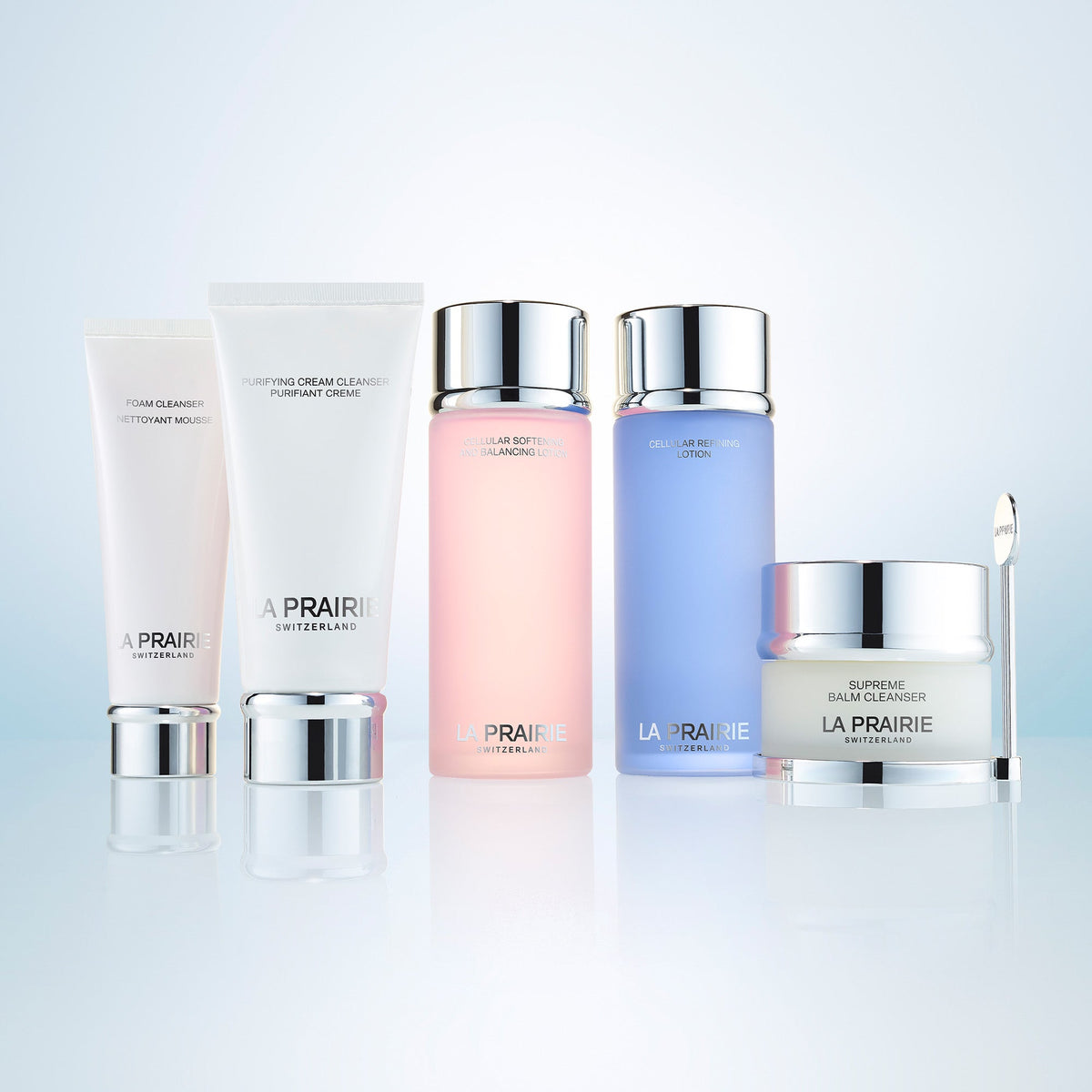 FOAM CLEANSER